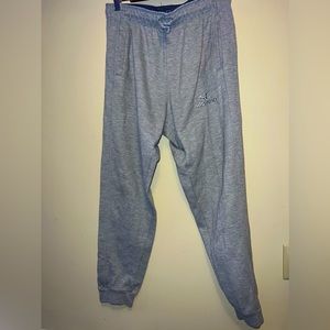 Mizuno Ankle Zip Joggers